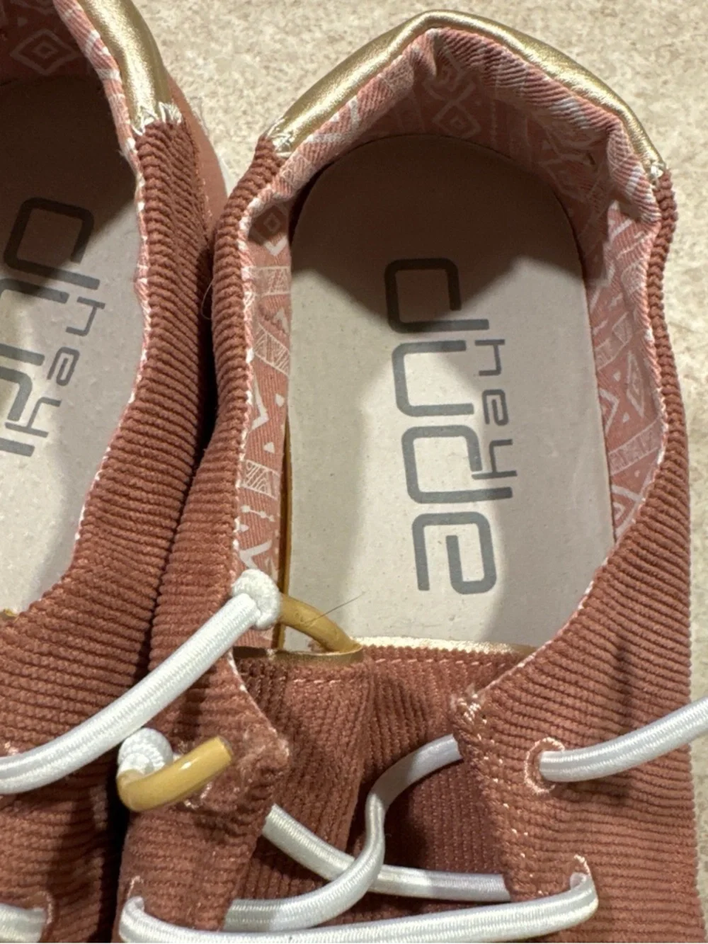 Hey dude shoes - Picture 5 of 6